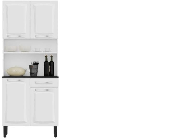 Kit de Cozinha Branca