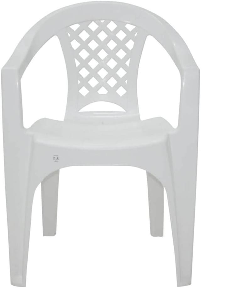 Poltrona de Plástico