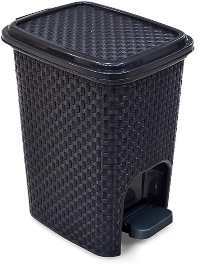 Lixeira Com Pedal
