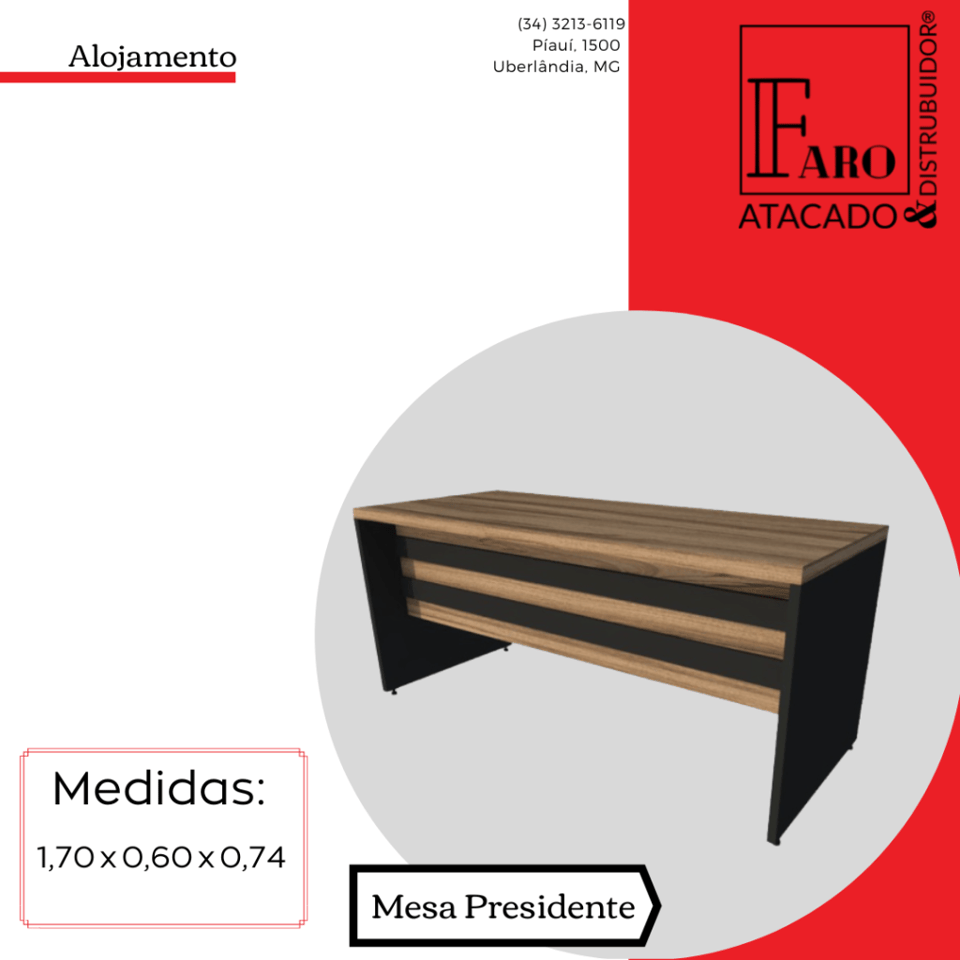 Mesa Presidente