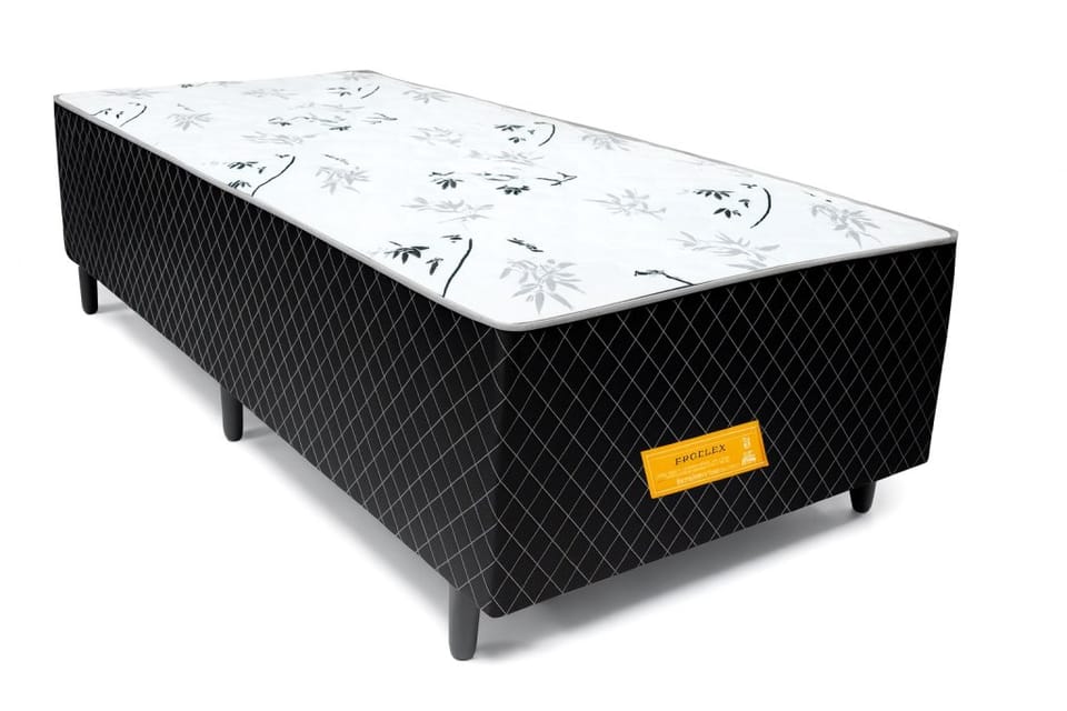 Cama Box Solteiro
