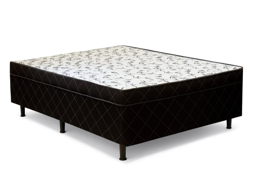 Base Box Cama de Casal