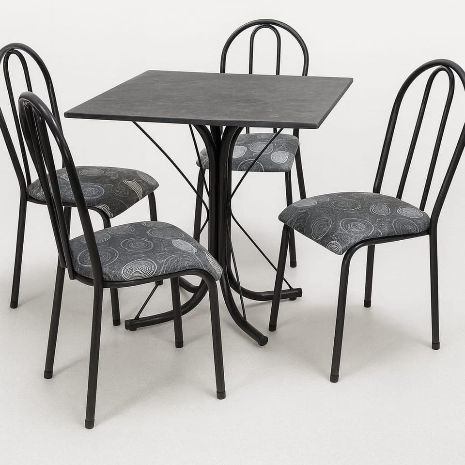 Conjunto de Mesa Ardosia