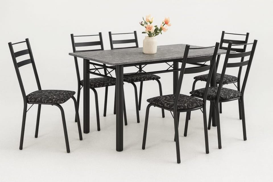 Jogo de Mesa Tubular