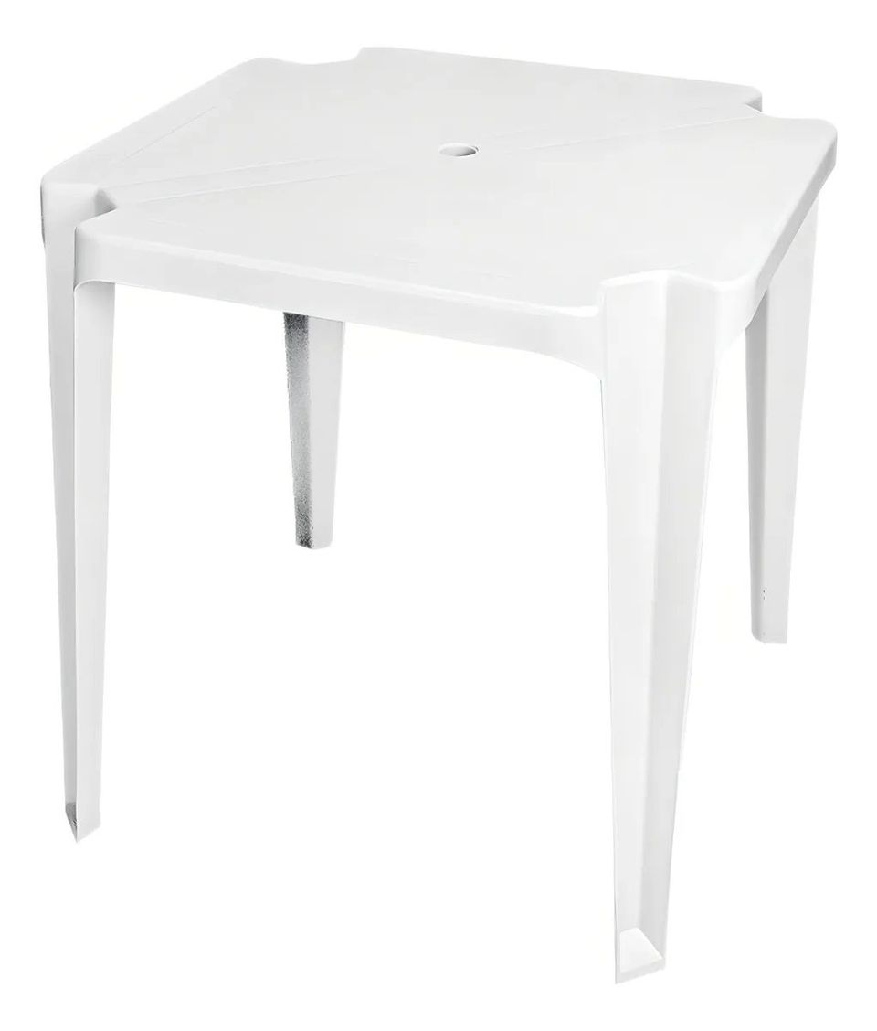 Mesa Plastica