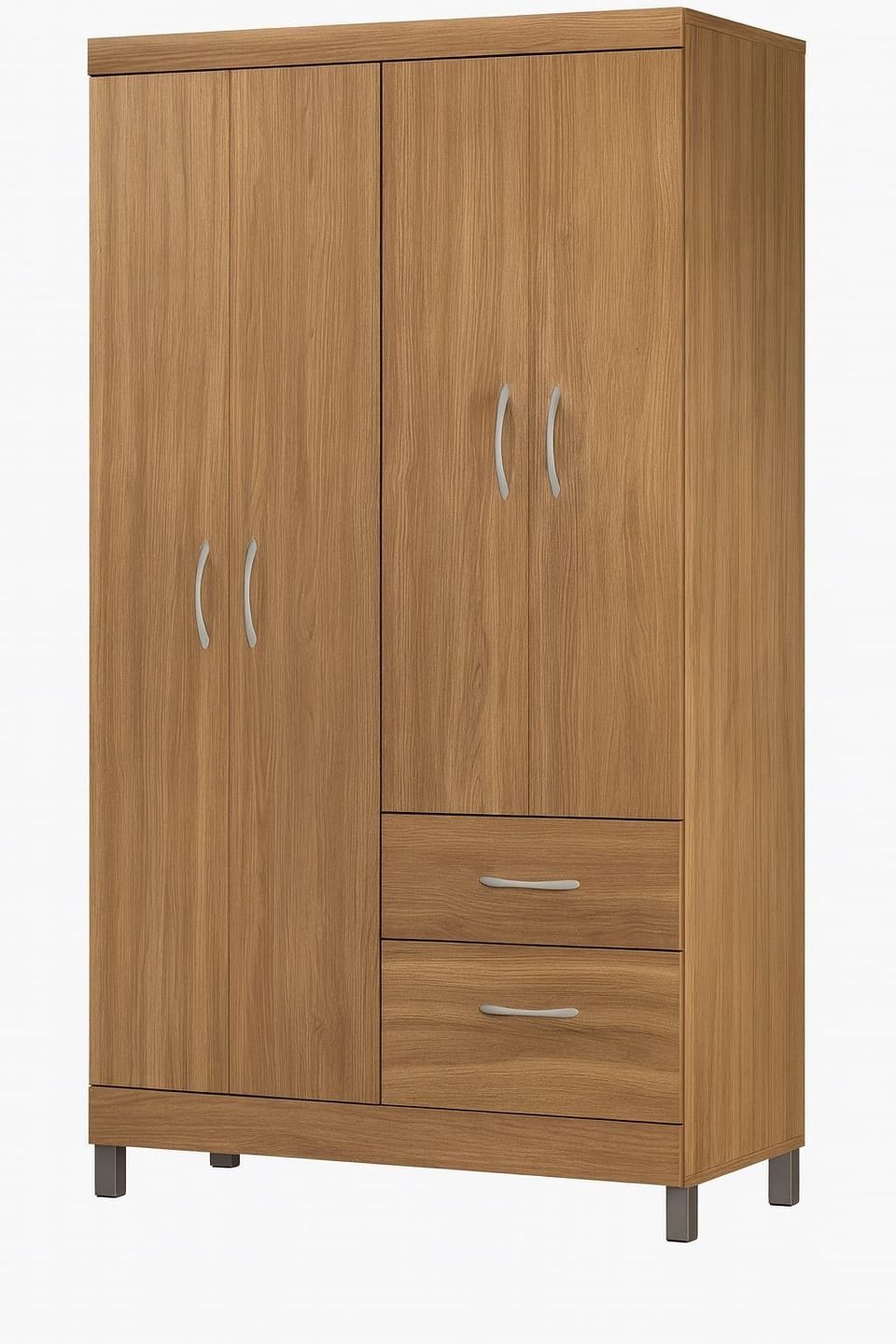 Guarda Roupa 04 Portas