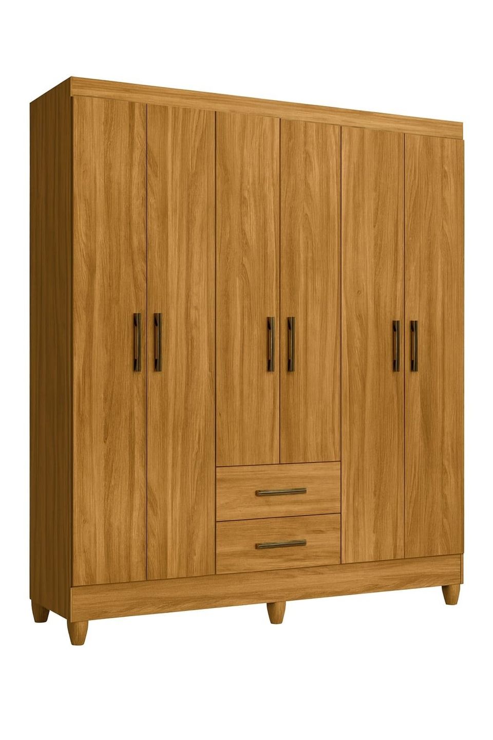 Guarda Roupa 06 Portas